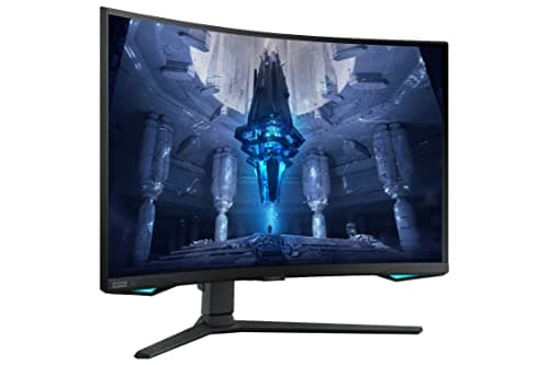 Samsung Odyssey Neo G75NB 32" 4K 165Hz Mini LED VA Monitor image