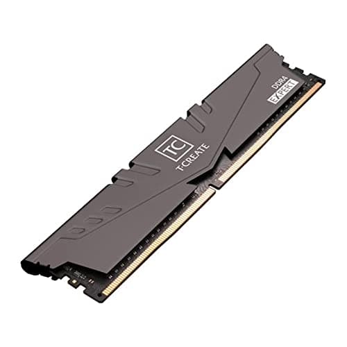 TEAMGROUP T-Create Expert Gray DDR4-3600 CL18 64GB (2x32GB) image
