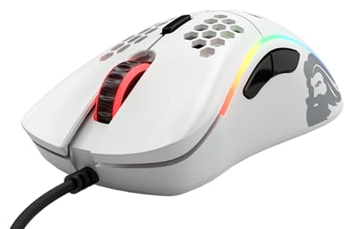 Glorious MODEL D Wired Optical Mouse image