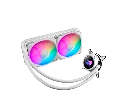 Asus ROG STRIX LC II ARGB 80.95 CFM Liquid main image