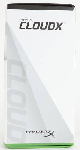 HP HyperX CloudX Closed Gaming Headset image