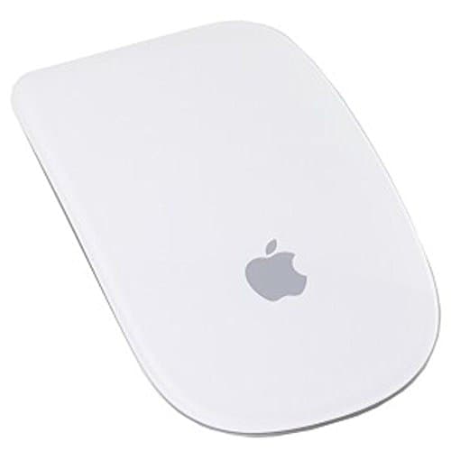 Apple MB829LL/A Laser Bluetooth Wireless White Mouse image