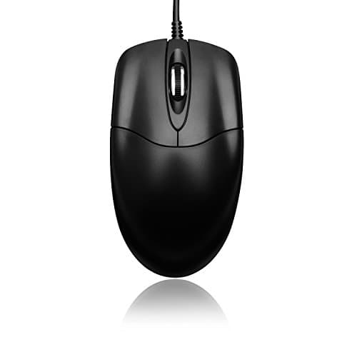 Adesso HC-3003US Wired Optical Mouse image