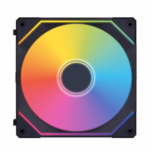 Lian Li 140mm UNI FAN SL-INFINITY Case Fan (Black) image