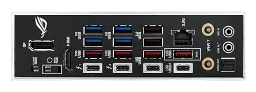 Asus ROG STRIX Z890-F GAMING WIFI DDR5 ATX image