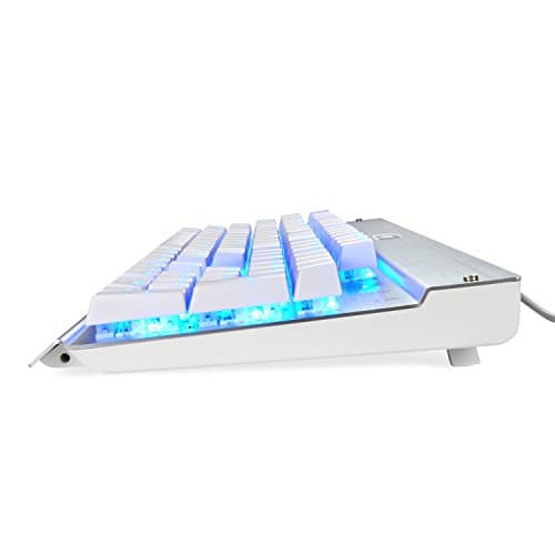 EagleTec KG011 Outemu Blue Mechanical Wired Gaming Keyboard image