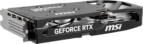MSI GeForce RTX 5060 Ti 8G SHADOW 2X OC PLUS image