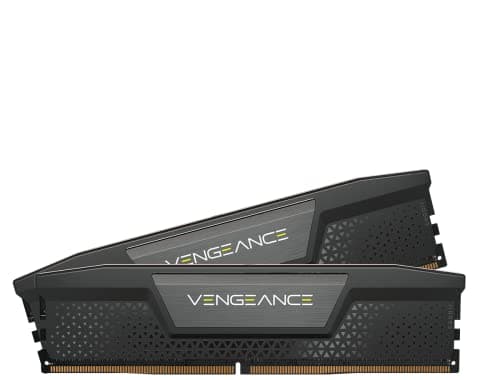 Corsair Vengeance Black DDR5-6000 CL38 64GB (2x32GB) main image