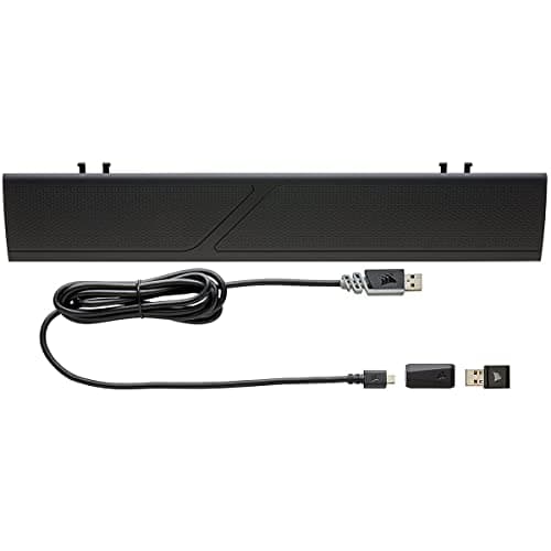 Corsair K63 Wireless Mechanical Gaming Keyboard (Cherry MX Red Blue LED) image