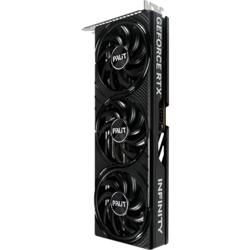 Palit Infinity 3 OC GeForce RTX 5060 Ti 8GB GDDR7 Black image