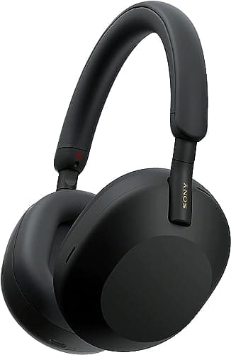 Sony XM5 Closed Headphones image