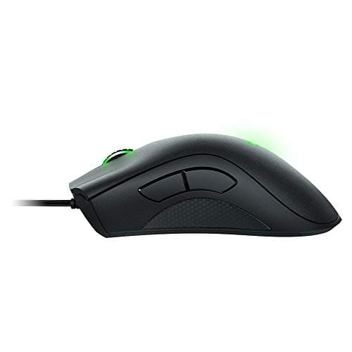 Razer DeathAdder Essential Wired Gaming Mouse - Black image