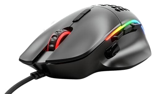 Glorious Model I Wired Optical Mouse image