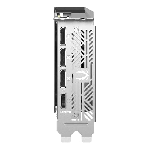 Zotac GAMING Twin Edge GeForce RTX 5070 12GB GDDR7 Black / Silver image