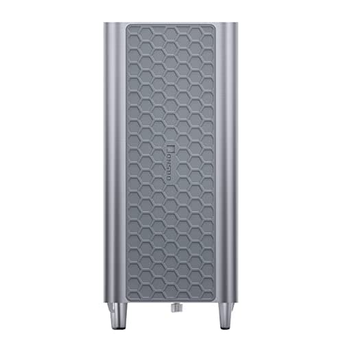 Jonsbo N1 Mini-ITX Desktop Silver with USB 3.2 Gen 2 Type-C and USB 3.2 Gen 1 Type-A Front Panel image