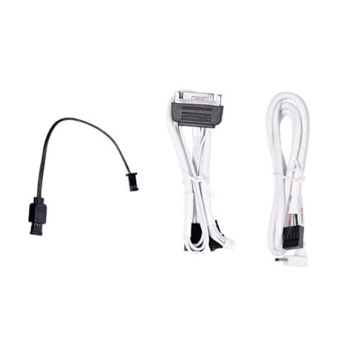 Lian Li Galahad II LCD SL-INF Water 360mm White image