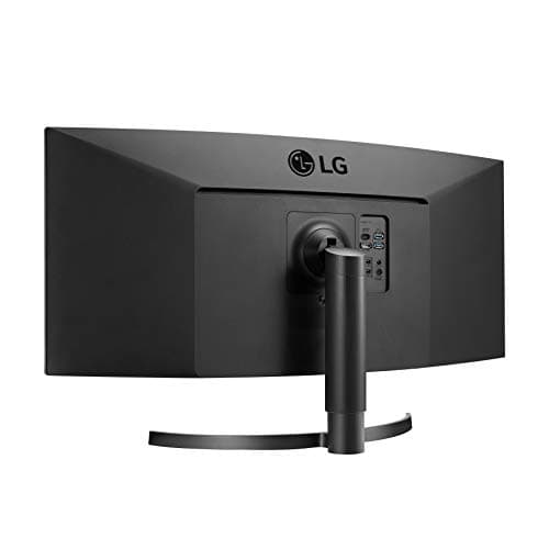LG 34WN80C-B 34" 1440p 60Hz IPS Curved Monitor image
