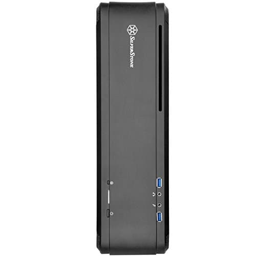Silverstone FTZ01 Mini-ITX Desktop Black image