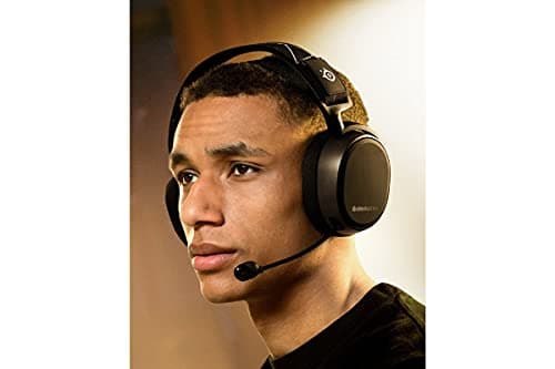 SteelSeries Arctis 9 Closed-Back Gaming Headset image