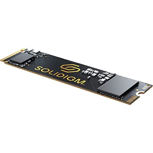 Solidigm P41 Plus 2TB SSD M.2-2280 PCIe 4.0 NVMe image