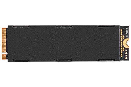 Corsair 2TB Force Series MP600 M.2 PCIe NVMe SSD image
