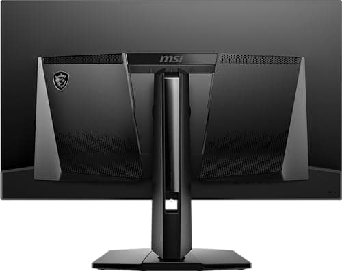 MSI MAG 321UP 31.5" 4K 165Hz QD-OLED Monitor image