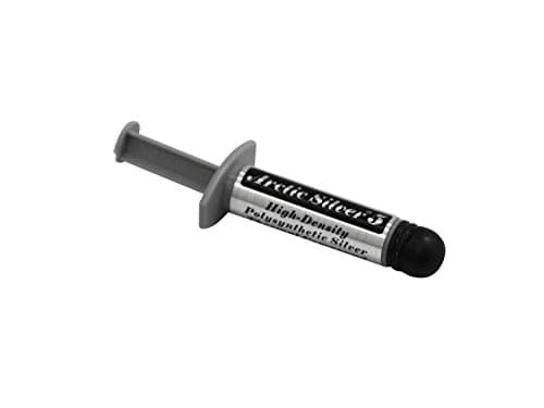 Arctic Silver 5 High-Density Polysynthetic Silver 3.5g Thermal Paste image