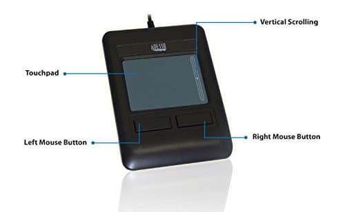 Adesso ATP-400UB Wired Optical Mouse image