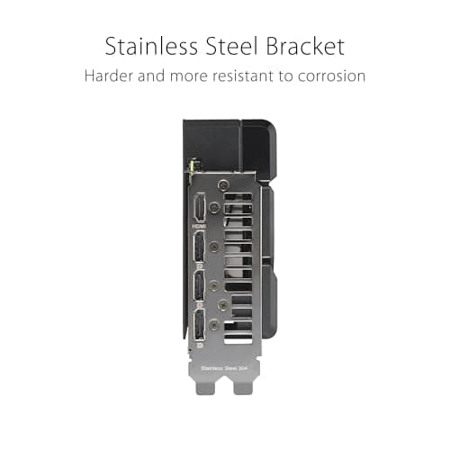 Asus Radeon RX 7800 XT DUAL OC 16GB GDDR6 Black image