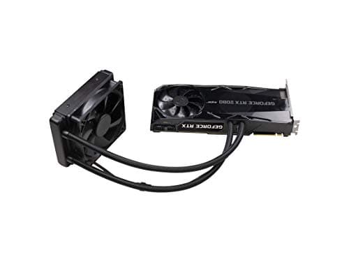 EVGA GeForce RTX 2080 SUPER XC HYBRID GAMING image