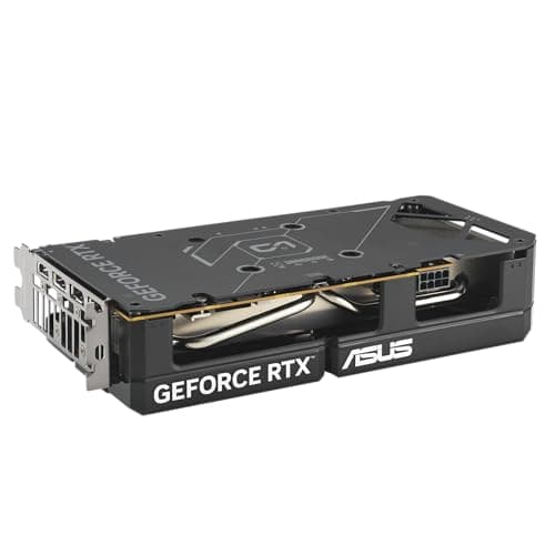 Asus DUAL OC GeForce RTX 5060 8GB GDDR7 Black image