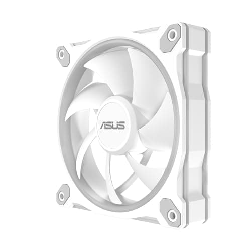ASUS Prime MR120 ARGB Fan - Triple Pack White image