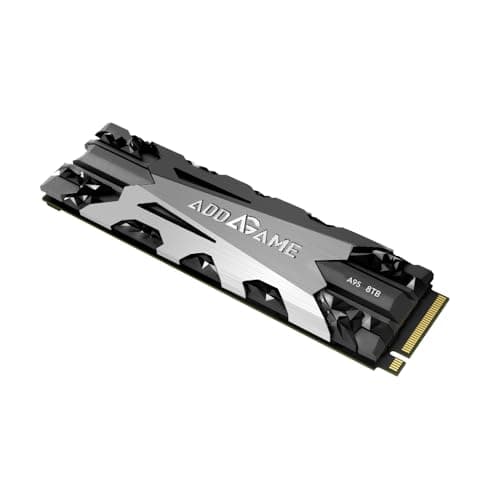 Addlink A95 8TB SSD M.2-2280 PCIe 4.0 x4 NVMe image