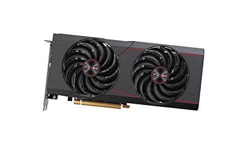 Sapphire PULSE Radeon RX 6700 XT 12GB GDDR6 Black image
