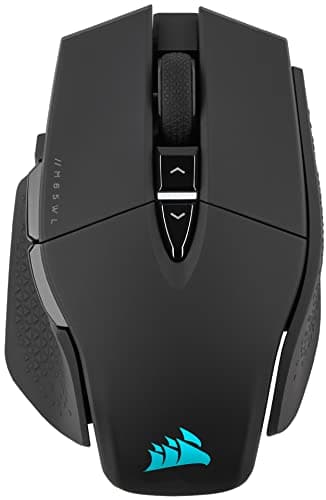Corsair M65 RGB ULTRA WIRELESS Wireless Optical Mouse image