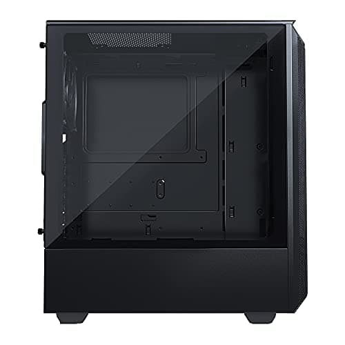 Phanteks Eclipse P300A Mesh ATX Mid Tower Black Tempered Glass image