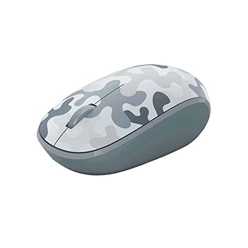 Microsoft 8KX-00001 Bluetooth Wireless Wired Optical Mouse main image