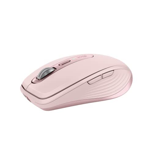 Logitech MX Anywhere 3S Bluetooth Wireless Wired Laser Mouse image