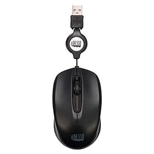Adesso iMouse S5 Wired Optical Mouse image