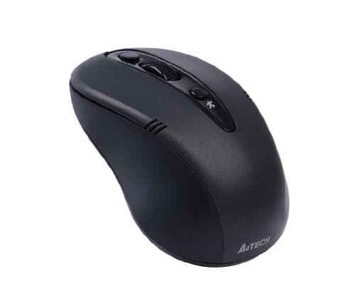 A4Tech G9-370HX-1 Wireless Optical Mouse image