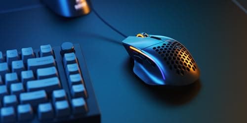 Glorious Model I Wired Optical Mouse image