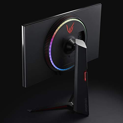 LG 27GN950-B UltraGear Gaming Monitor 27" 144Hz 4K image