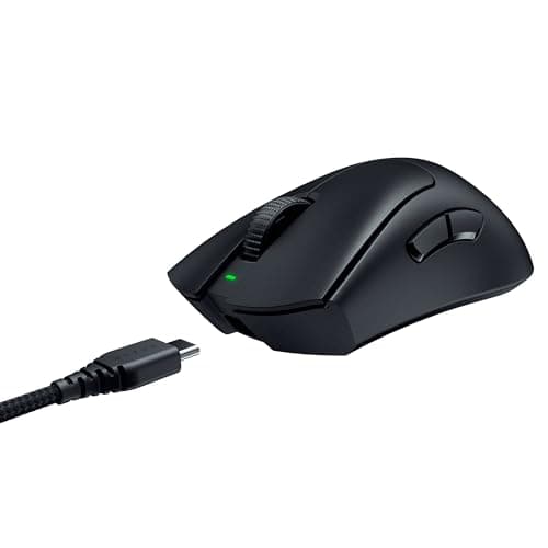 Razer DeathAdder V3 Pro Wireless Optical Gaming Mouse image