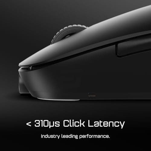 Endgame Gear XM2w 4k Wired/Wireless Optical Gaming Mouse image