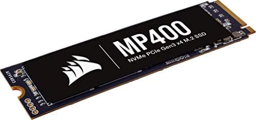 MP400 1 TB M.2-2280 PCIe 3.0 X4 NVME Solid State Drive image
