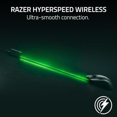 Razer Viper V3 Pro Wireless/Wired Gaming Mouse Black image