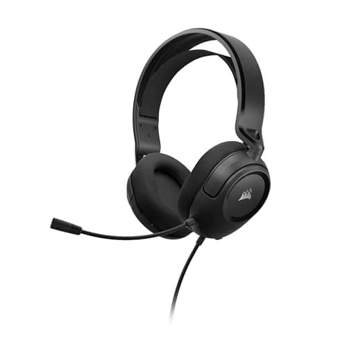 Corsair HS35 v2 Closed-Back Gaming Headset image