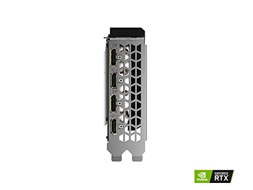 Gigabyte GeForce RTX 3060 Ti LHR GAMING OC PRO Rev 3.0 8GB GDDR6 Black image