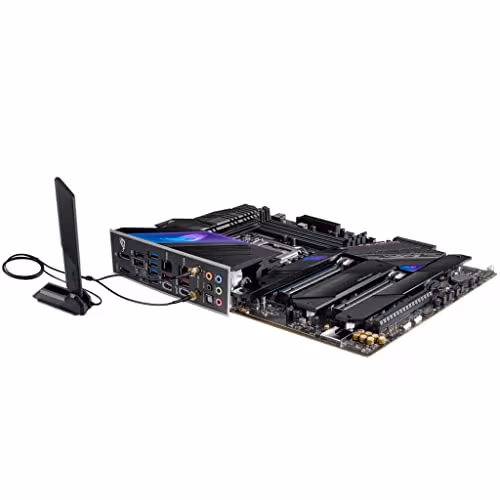 Asus ROG STRIX Z590-E GAMING WIFI DDR4 ATX image