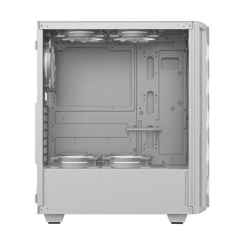 GameMax White Diamond ARGB Mid-Tower ATX image